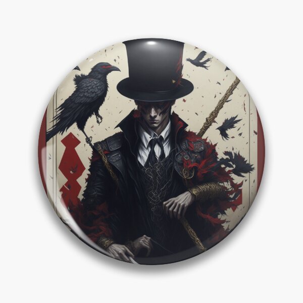 Item preview, ~ Kaz Brekker ~  designed and sold by Sonipova.