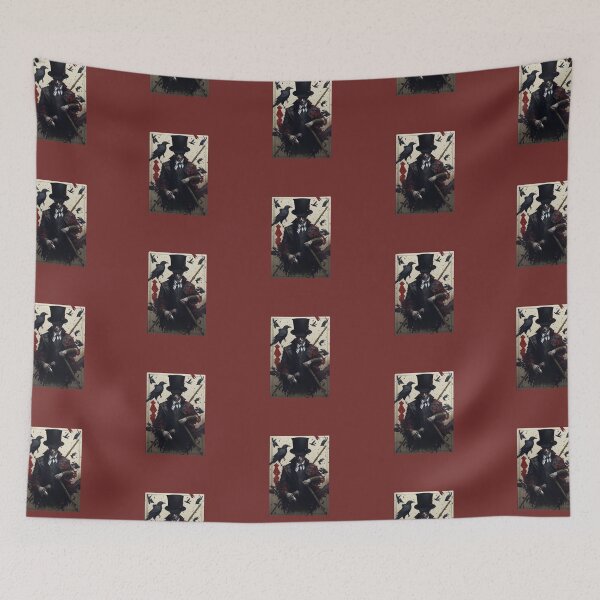 Aperçu de l'œuvre ~ Kaz Brekker ~ créée et vendue par Sonipova.