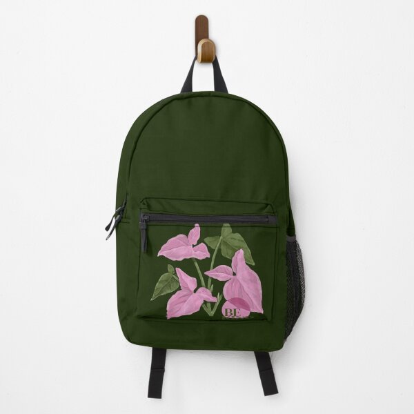 Item preview, Be Kind - Syngonium pink designed and sold by Ilustropical.