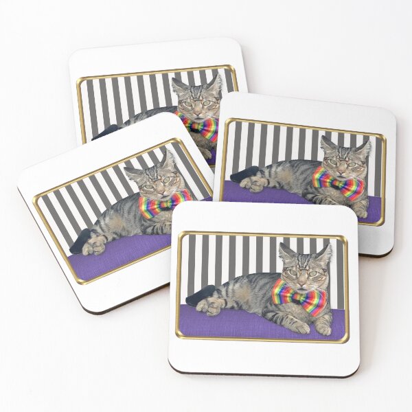 Item preview, Professor Proud designed and sold by Cat Art.