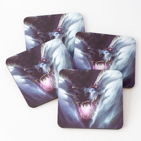 Item preview, Black dragon designed and sold by DRAKUNAROK.