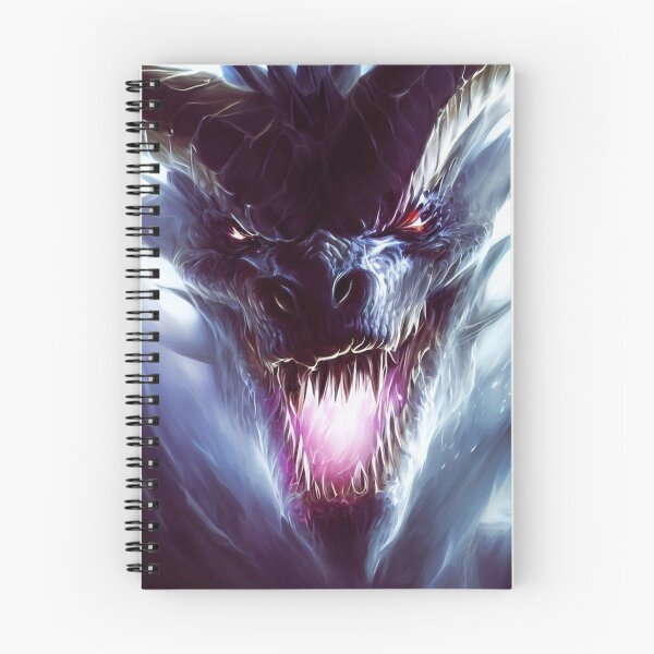 Item preview, Black dragon designed and sold by DRAKUNAROK.
