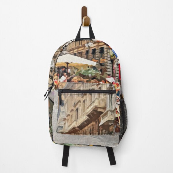 Item preview, MILANO OUTSIDE RESTAURANTS designed and sold by ArtbyRolleen.