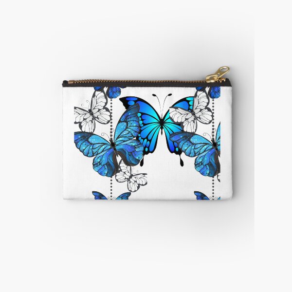 Item preview,  Lue butterflies  designed and sold by creatVE.