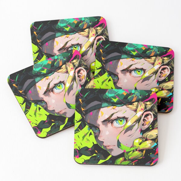 Item preview, Cammy White Street Fighter 6 designed and sold by Sir FallDrift.