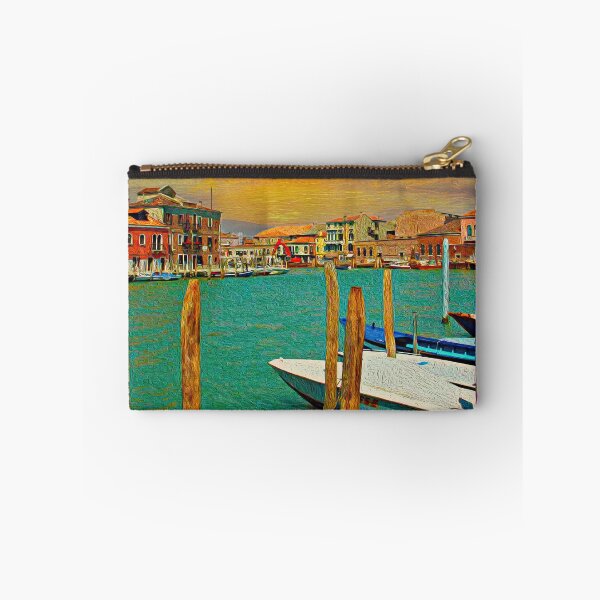Item preview, MOORINGS IN MURANO designed and sold by ArtbyRolleen.