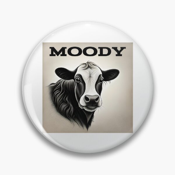 Item preview, Moody Cow designed and sold by CandG-Emporium.