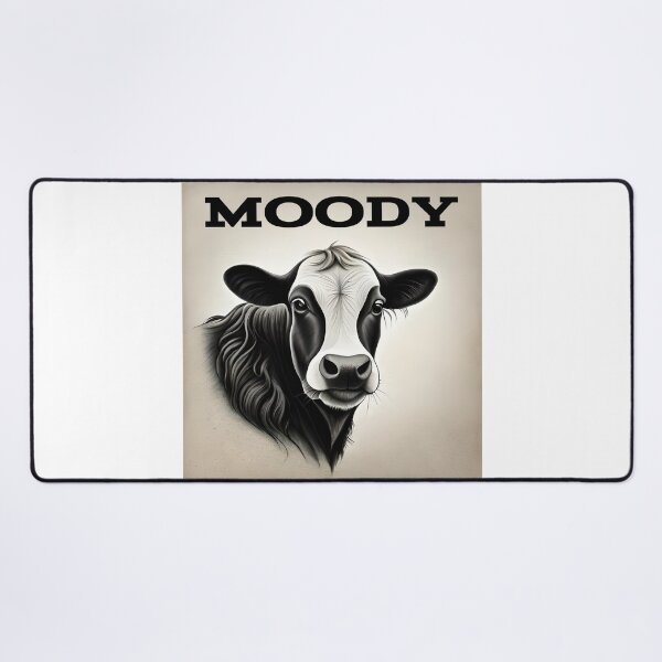 Item preview, Moody Cow designed and sold by CandG-Emporium.