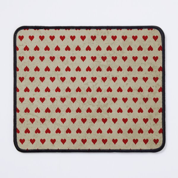 Item preview, Poker Holdem Hearts Playing Cards Pattern designed and sold by Hic21.