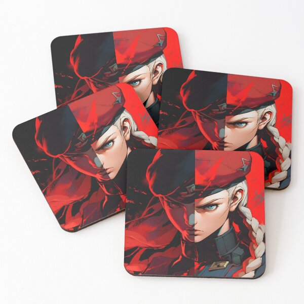 Item preview, Cammy White Street Fighter 6 designed and sold by Sir FallDrift.