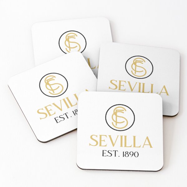 Item preview, Sevilla Gold Alt designed and sold by VRedBaller.