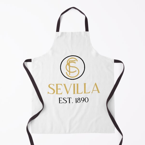 Item preview, Sevilla Gold Alt designed and sold by VRedBaller.