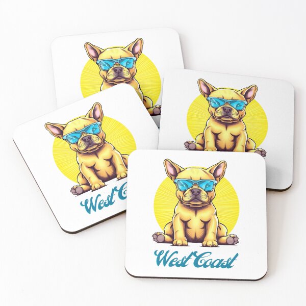 Item preview, West Coast Bully designed and sold by ttntt.
