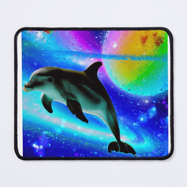 Item preview, Galaxy of a Dolphin designed and sold by Megannassir.