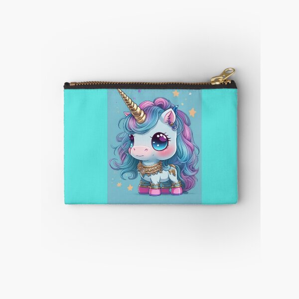 Item preview, Enchanting Chibi Fantasy Unicorn designed and sold by Angelle55.