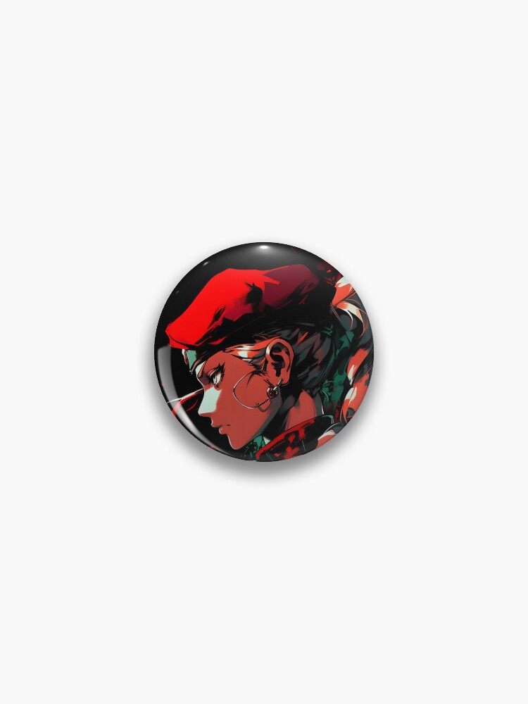 Cammy White Street Fighter 6 Sticker for Sale by Sir FallDrift