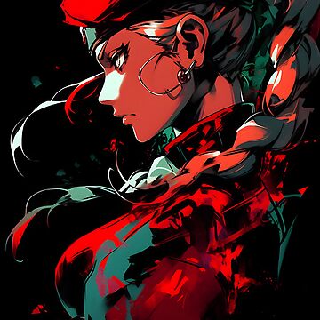 Cammy White Street Fighter 6 Art Board Print for Sale by Sir