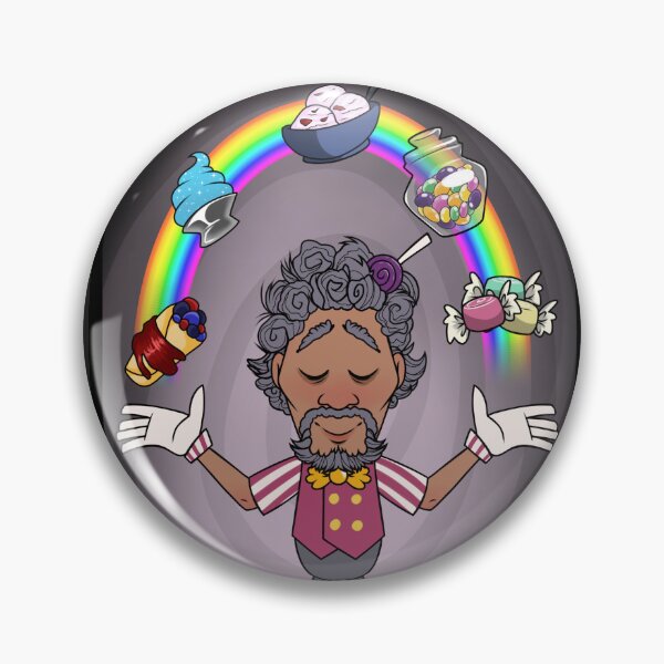 Item preview, The Wonderful Candymaker Warly designed and sold by joysqueezed-out.