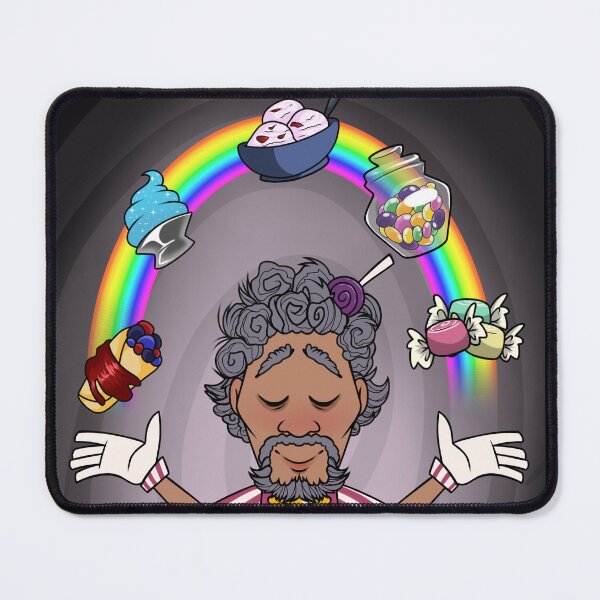 Item preview, The Wonderful Candymaker Warly designed and sold by joysqueezed-out.