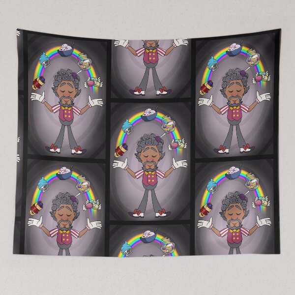 Item preview, The Wonderful Candymaker Warly designed and sold by joysqueezed-out.