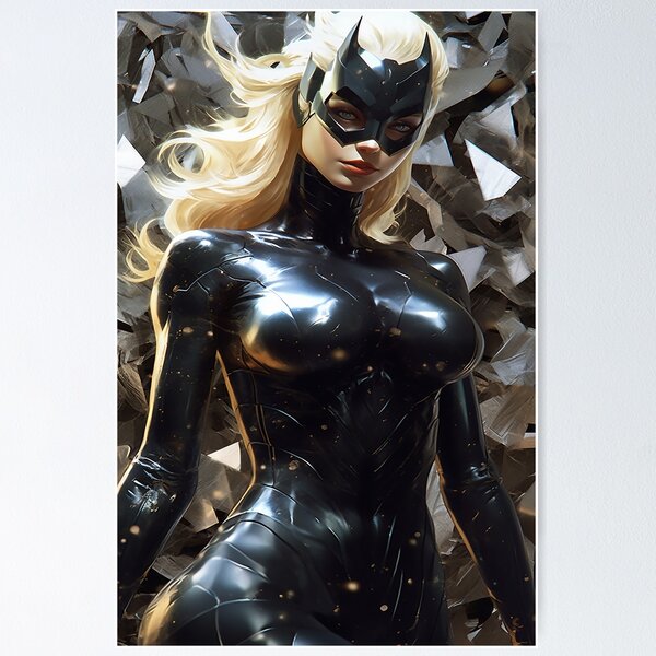Item preview, Fierce Feline Defender designed and sold by PinUpPavilion.