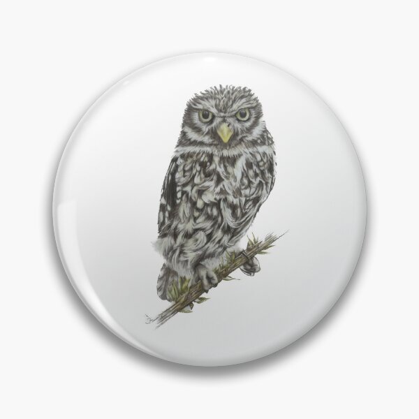 Item preview, Little Owl designed and sold by MoiraEngel.