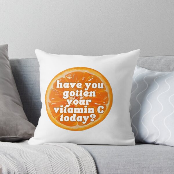 Item preview, have you gotten your vitamin C today? designed and sold by gilmoregirlies.