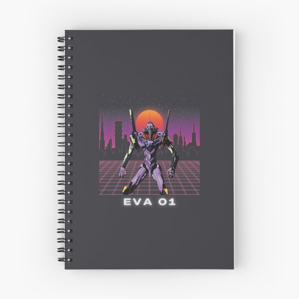Item preview, Neon Genesis Evangalion: Eva 01 designed and sold by TeesStorefront.