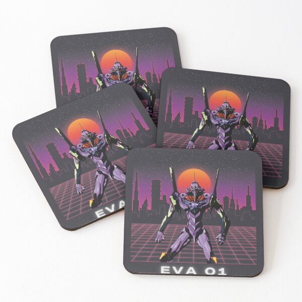Item preview, Neon Genesis Evangalion: Eva 01 designed and sold by TeesStorefront.