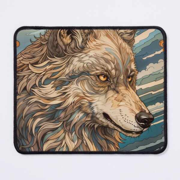 Item preview, Sea Wolf designed and sold by berubettoart.