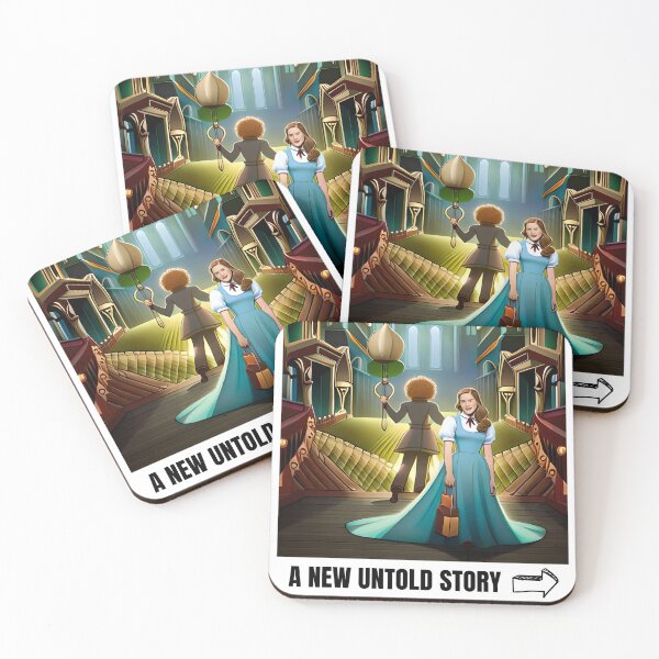 Item preview, A New Untold Story designed and sold by Ezziani.