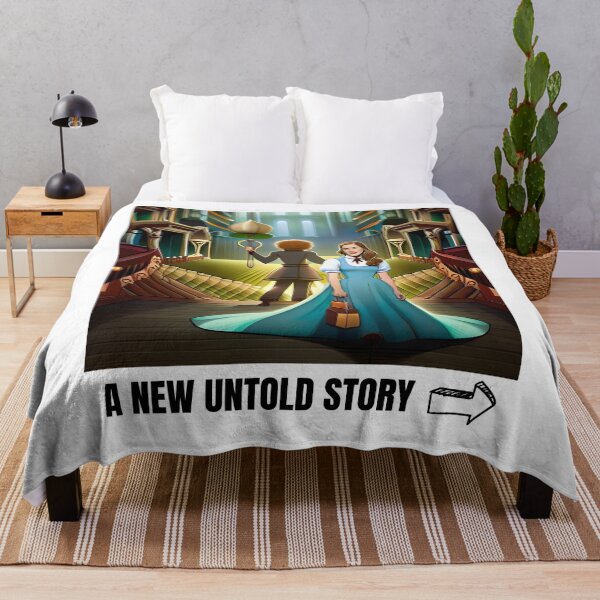 Item preview, A New Untold Story designed and sold by Ezziani.