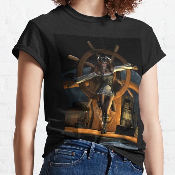 Black Pearl Classic T-Shirt