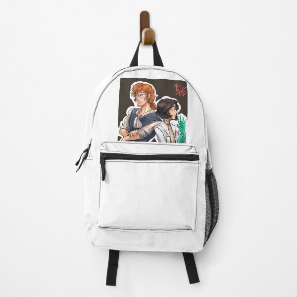 Item preview, Jamie and Claire from Outsiders designed and sold by MariaValente21.