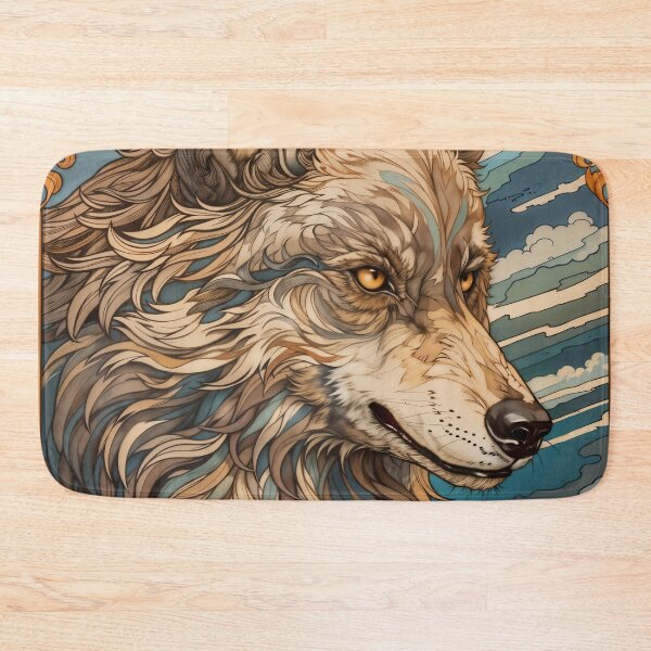 Item preview, Sea Wolf designed and sold by berubettoart.