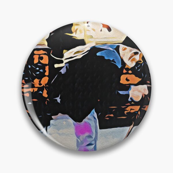 Item preview, OLD MAN ON PONTE VECCHIO designed and sold by ArtbyRolleen.