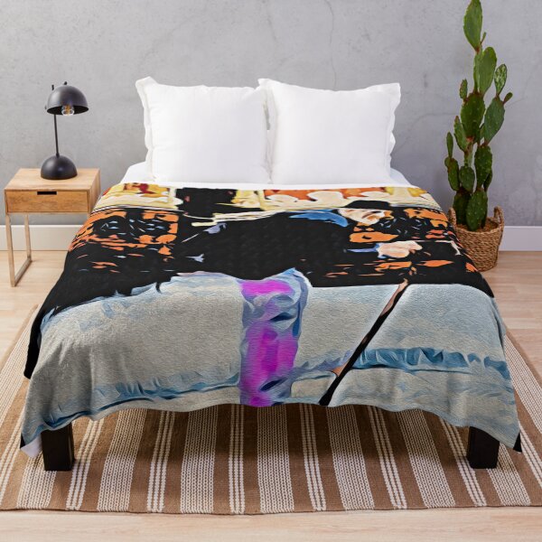 Item preview, OLD MAN ON PONTE VECCHIO designed and sold by ArtbyRolleen.