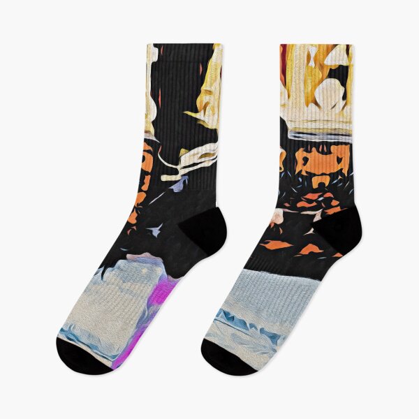 Item preview, OLD MAN ON PONTE VECCHIO designed and sold by ArtbyRolleen.
