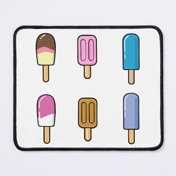 Item preview, Popsicles Set Pack designed and sold by wonderxwander.