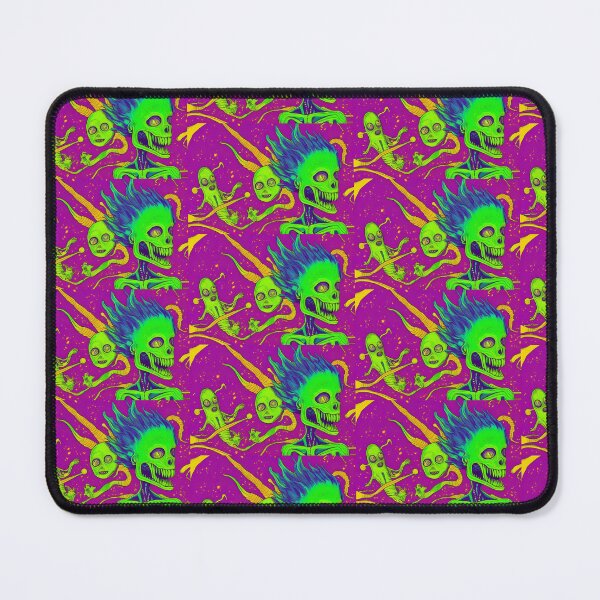Item preview, Trippy Aliens 3 designed and sold by Murbee.