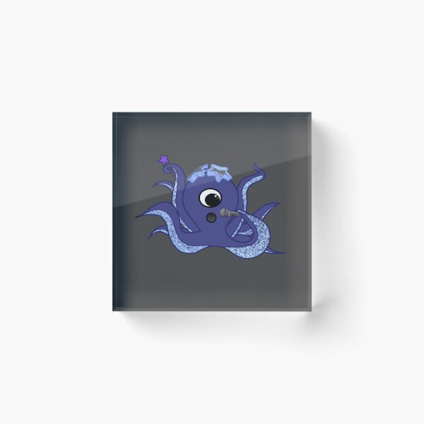 Item preview, SKZ S-class Octopus  designed and sold by marionroo24.