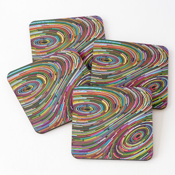 Item preview, Flowfield 14 designed and sold by Captain Whammy.