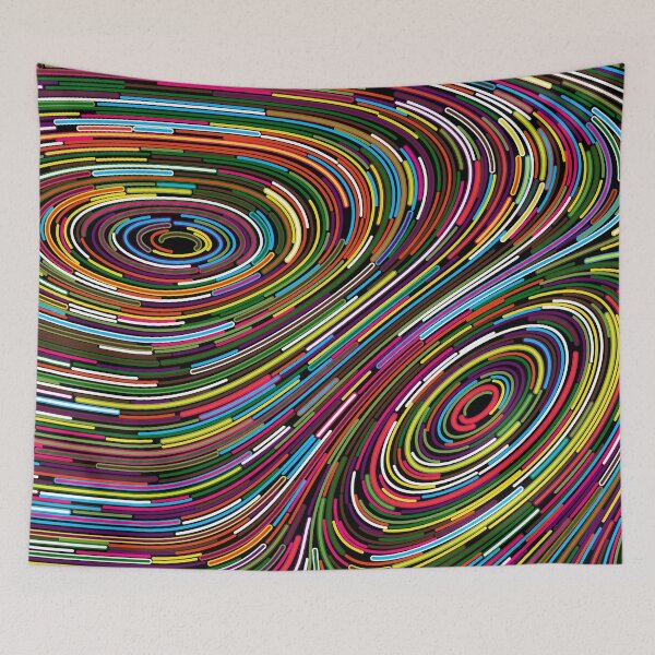 Item preview, Flowfield 14 designed and sold by Captain Whammy.