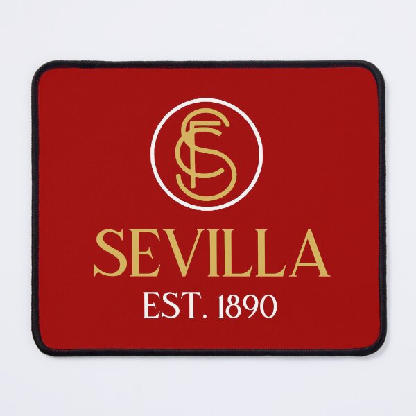 Item preview, Sevilla Gold Alt White designed and sold by VRedBaller.