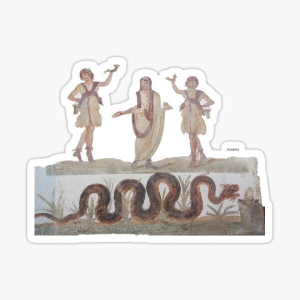 Item preview, Pompei, Italy designed and sold by mali-na.