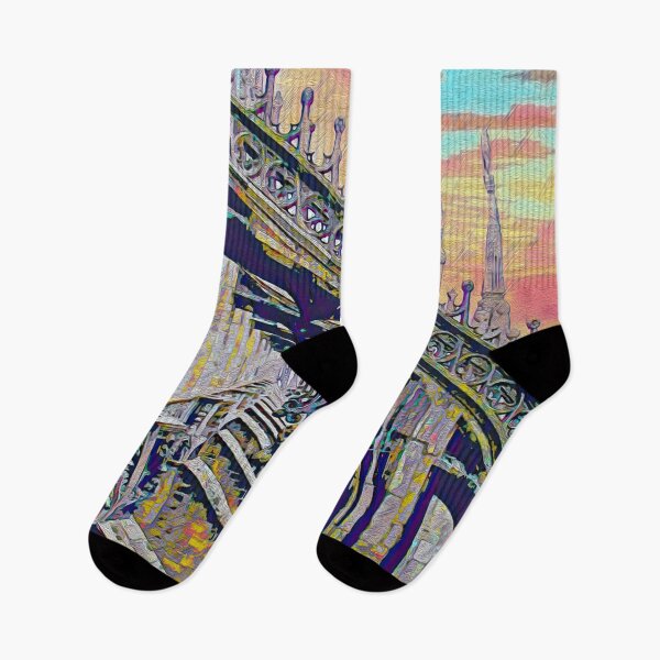 Item preview, ON TOP OF THE DUOMO designed and sold by ArtbyRolleen.