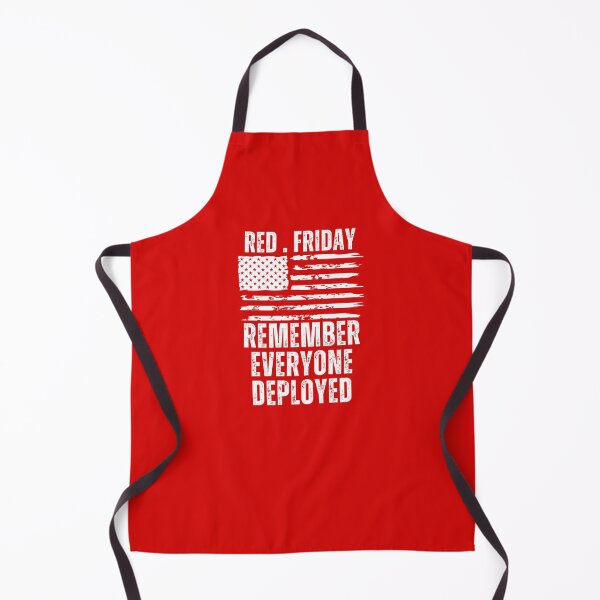Item preview, Red Friday - Remember Everyone Deployed Retro US Army Military  designed and sold by Norstyle.