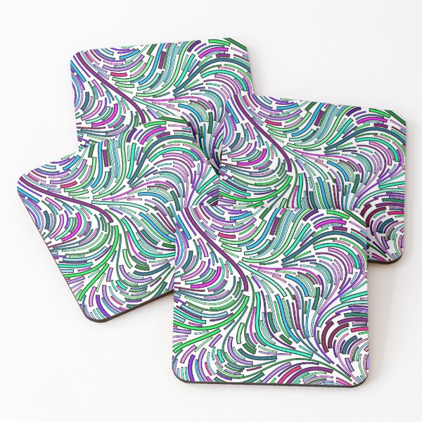 Item preview, Flowfield 15 designed and sold by Captain Whammy.