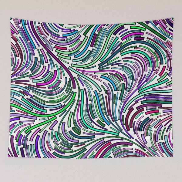 Item preview, Flowfield 15 designed and sold by Captain Whammy.