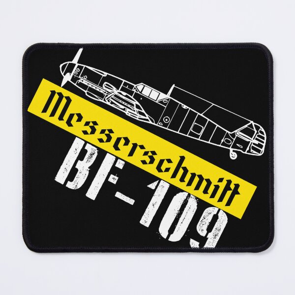 Item preview, Messerschmitt BF-109 designed and sold by ACEPILOTAPPAREL.